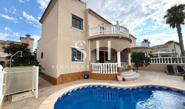 Villa - Resale - Orihuela Costa - Costa Blanca