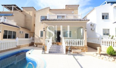 Villa - Resale - Orihuela Costa - Costa Blanca