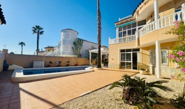 Villa - Resale - Orihuela Costa - La Florida