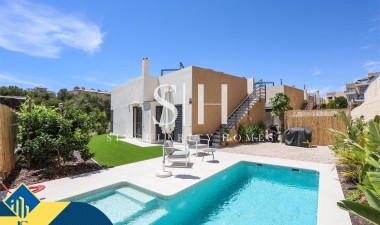 Villa - Resale - Orihuela Costa - La Regia
