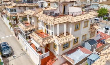 Villa - Resale - Orihuela Costa - La Zenia