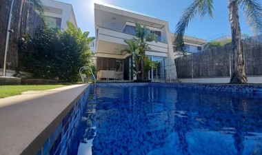 Villa - Resale - Orihuela Costa - Las Filipinas