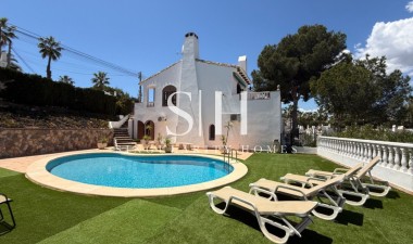 Villa - Resale - Orihuela Costa - Las Filipinas