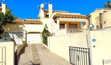 Villa - Resale - Orihuela Costa - Las Ramblas