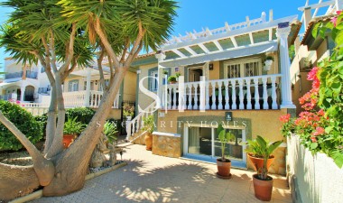 Villa - Resale - Orihuela Costa - Las Violetas