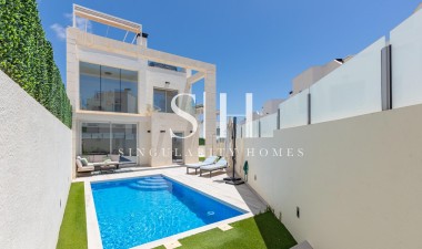 Villa - Resale - Orihuela Costa - Lomas de Cabo Roig