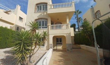 Villa - Resale - Orihuela Costa - Lomas de Cabo Roig