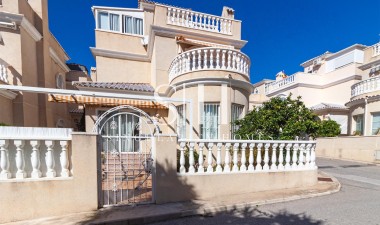 Villa - Resale - Orihuela Costa - Los Almendros-la Florida