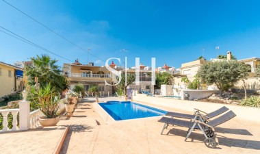 Villa - Resale - Orihuela Costa - Los Balcones