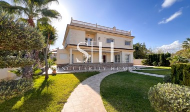 Villa - Resale - Orihuela Costa - Orihuela Costa