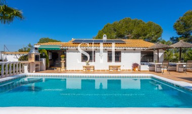 Villa - Resale - Orihuela Costa - Orihuela Costa