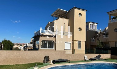 Villa - Resale - Orihuela Costa - PAU 26