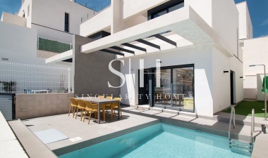 Villa - Resale - Orihuela Costa - pau26