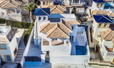 Villa - Resale - Orihuela Costa - Playa Flamenca Norte