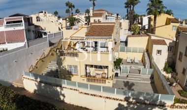 Villa - Resale - Orihuela Costa - Playa Flamenca