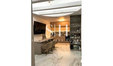 Villa - Resale - Orihuela Costa - Playa Flamenca