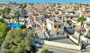 Villa - Resale - Orihuela Costa - Playa Flamenca