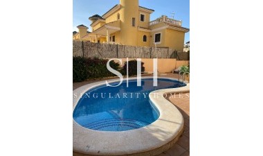 Villa - Resale - Orihuela Costa - Villamartín-las Filipinas