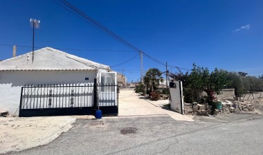 Villa - Resale - Orihuela - Inland