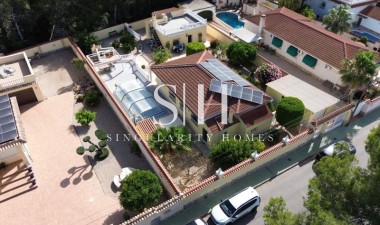 Villa - Resale - Pilar de la Horadada - Inland