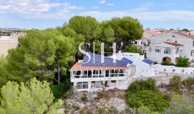 Villa - Resale - Pilar de la Horadada - Inland