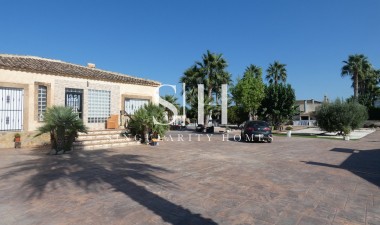 Villa - Resale - Rafal - Rafal