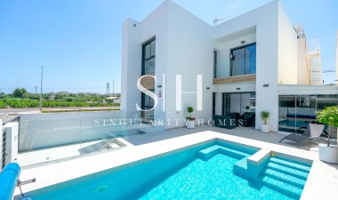 Villa - Resale - Rojales - Benimar
