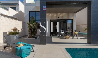 Villa - Resale - Rojales - Ciudad Quesada