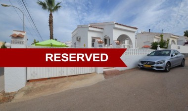 Villa - Resale - Rojales - Ciudad Quesada