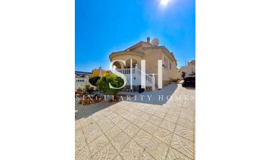 Villa - Resale - Rojales - Costa Blanca
