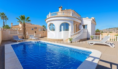 Villa - Resale - Rojales - Inland