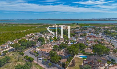 Villa - Resale - Rojales - Pueblo Bravo