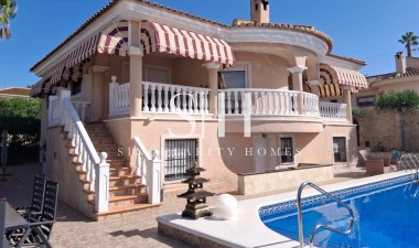 Villa - Resale - Rojales - Rojales