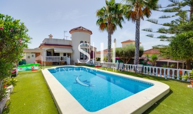 Villa - Resale - San Fulgencio - Costa Blanca
