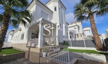 Villa - Resale - San Fulgencio - San Fulgencio