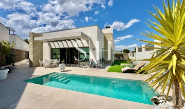 Villa - Resale - San Miguel de Salinas - Blue Lagoon - Galán
