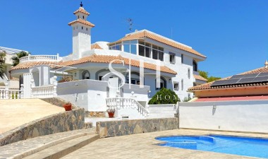 Villa - Resale - San Miguel de Salinas - BLUE LAGOON
