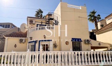 Villa - Resale - San Miguel de Salinas - El galán