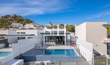 Villa - Resale - San Miguel de Salinas - Mirador De San Miguel