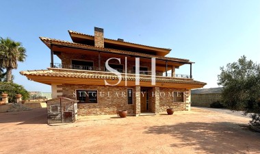 Villa - Resale - San Miguel de Salinas - San Miguel de Salinas