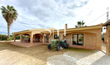 Villa - Resale - San Miguel de Salinas - San Miguel de Salinas