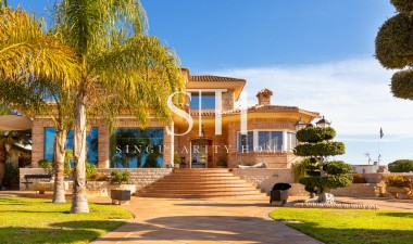 Villa - Resale - San Vicente del Raspeig - Los Girasoles