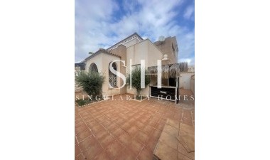 Villa - Resale - Torrevieja - 27912