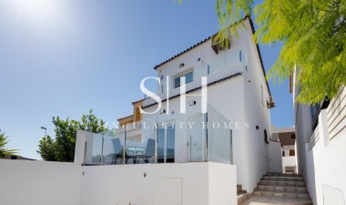 Villa - Resale - Torrevieja - aguas nuevas