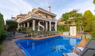Villa - Resale - Torrevieja - La veleta