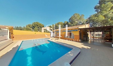 Villa - Resale - Torrevieja - Los balcones