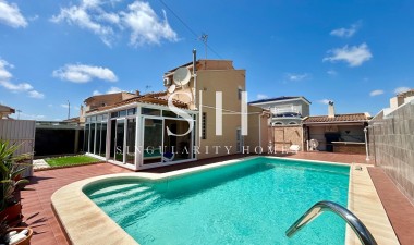Villa - Resale - Torrevieja - San Luis