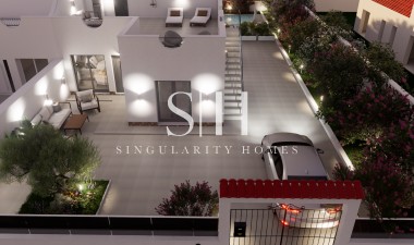 Villa - Resale - Torrevieja - SH371