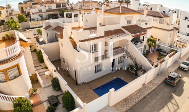Villa - Resale - Torrevieja - SH435