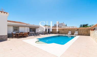 Villa - Resale - Torrevieja - Torreta florida